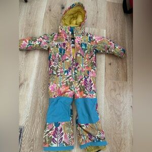 Burton Size 3T Snowsuit